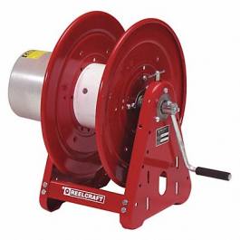 Welding Cable Reels; 1-2/0 200' 250AMP WELD CABLE REEL W/O CABLE