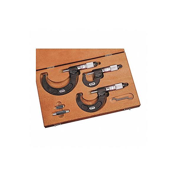 Micrometer Digital Set
