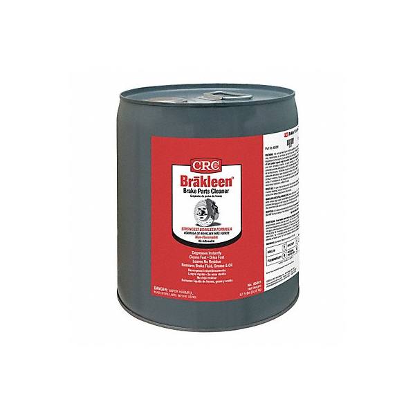 Brake and Parts Cleaner 5 Gallon