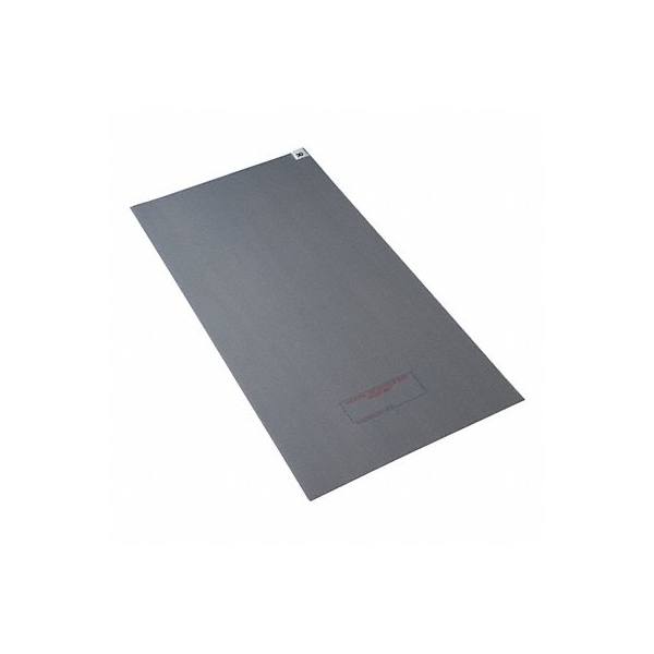 Sticky Mats - Gray - 18 x 36 (4 Pads, 30 Sheets/Pad)