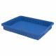 D5442 Divider Box 22-1/2x17-3/8x3-1/8 In Blue
