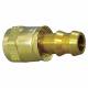 Hydraulic Hose Fitting Brass 3/4 -16 JIC