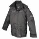 D7546 Breathable Rain Jacket Black S