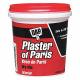 Plaster of Paris 4 lb. White Pail