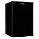 Refrigerator 2.6 cu ft Black