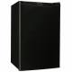 Refrigerator 4.4 cu ft Black