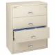 Lateral File 4 Drawer 44-1/2 in W