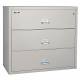 Lateral File 3 Drawer 31-3/16 in W