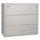 Lateral File 3 Drawer 37-1/2 in W