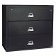 Lateral File 3 Drawer 31-3/16 in W