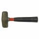 Drilling Hammer 3 lbs. 10 In L