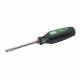 Screwdriver Slotted 1/4x4 Round