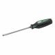 Screwdriver Slotted 1/4x6 Round w/Hex