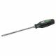 Screwdriver Slotted 3/8x8 Round w/Hex