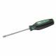 Screwdriver Slotted 1/8x3 Round w/Hex