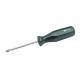 Screwdriver Slotted 1/8x3 Round