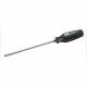 Screwdriver Slotted 1/4x8 Round w/Hex