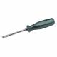 Screwdriver Slotted 1/4x4 Round