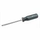 Screwdriver Slotted 5/16x6 Round