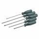 Screwdriver Set Slotted/Phillips 5 Pc