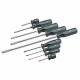 Screwdriver Set Slotted/Phillips 9 Pc