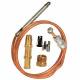 Repl Thermocouple Snap Fit 36 In