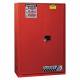 K3035 Flammable Cabinet 60 gal. Red