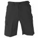 G0055 Mens Tactical Shorts Black Size L