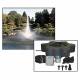 Pond Decorative Fountain System 23 in L
