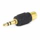 3.5mm S Plug to RCA Jack Adapter