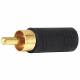 RCA Plug to 3.5mm S Jack Adapter