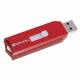 Store 'n' Go USB Flash Drive 8 GB Red
