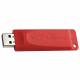 Store 'n' Go USB Flash Drive 16 GB Red