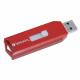 Store 'n' Go USB Flash Drive 64 GB Red