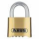 Combination Padlock 2 in Rectangle Gold