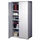 Storage Cabinet HDPE Platinum 72 In