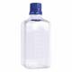 Bottle PETG 1000mL Square PK12