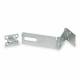 Double-Hinged Safety Hasp 4-1/2 in L