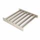 Magnetic Grate Rare Earth 10x10x1 1/2In
