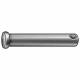 Clevis Pin Std Steel Zinc Plated 1x5 In