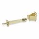 Automatic Door Holder Brass Ivory Wall