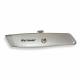 Retractable Utility Knife 6 In. Gray