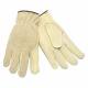 H7870 Leather Gloves Beige XL PR