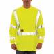 H6668 FR Long Sleeve T-Shirt Yellow L