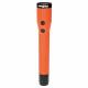 Handheld Rechargeable Flashlight LED Red