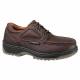 H9204 Oxford Shoe 5 Medium Brown Composite PR