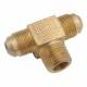 Branch Tee Low Lead Brass 650 psi
