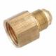 Female Coupling Low Lead Brass 650 psi