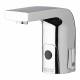 Straight Chrome Chicago Faucets HyTronic