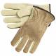H4152 Leather Gloves Cream M PR